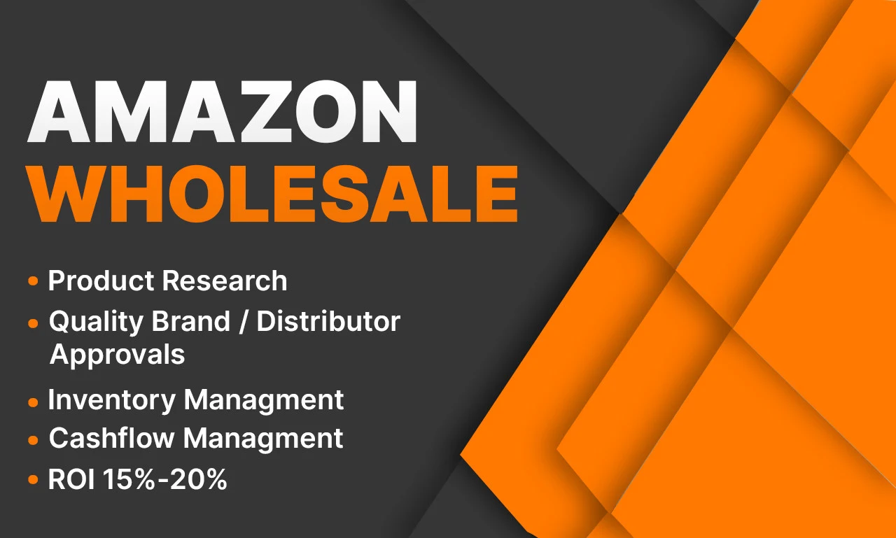 Manisofts Power of Amazon Wholesale Services