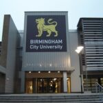 BCU University in UK