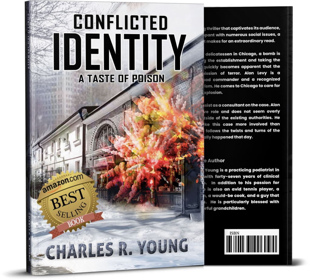 Unveiling the Intrigues With The Charles Young Action Books