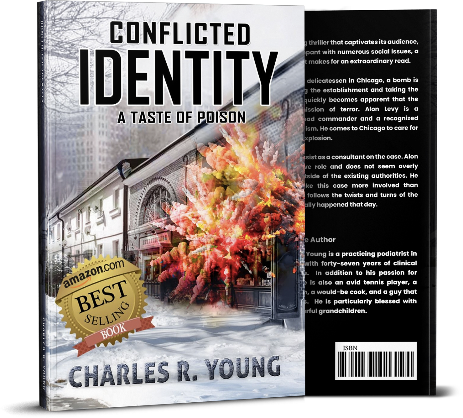Unveiling the Intrigues With The Charles Young Action Books