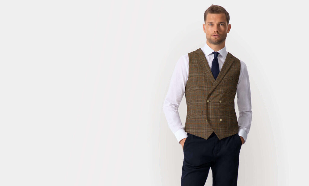 Custom Vests for Men