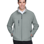 Unveiling Style and Comfort – The Devon & Jones Full Zip Jacket for Men