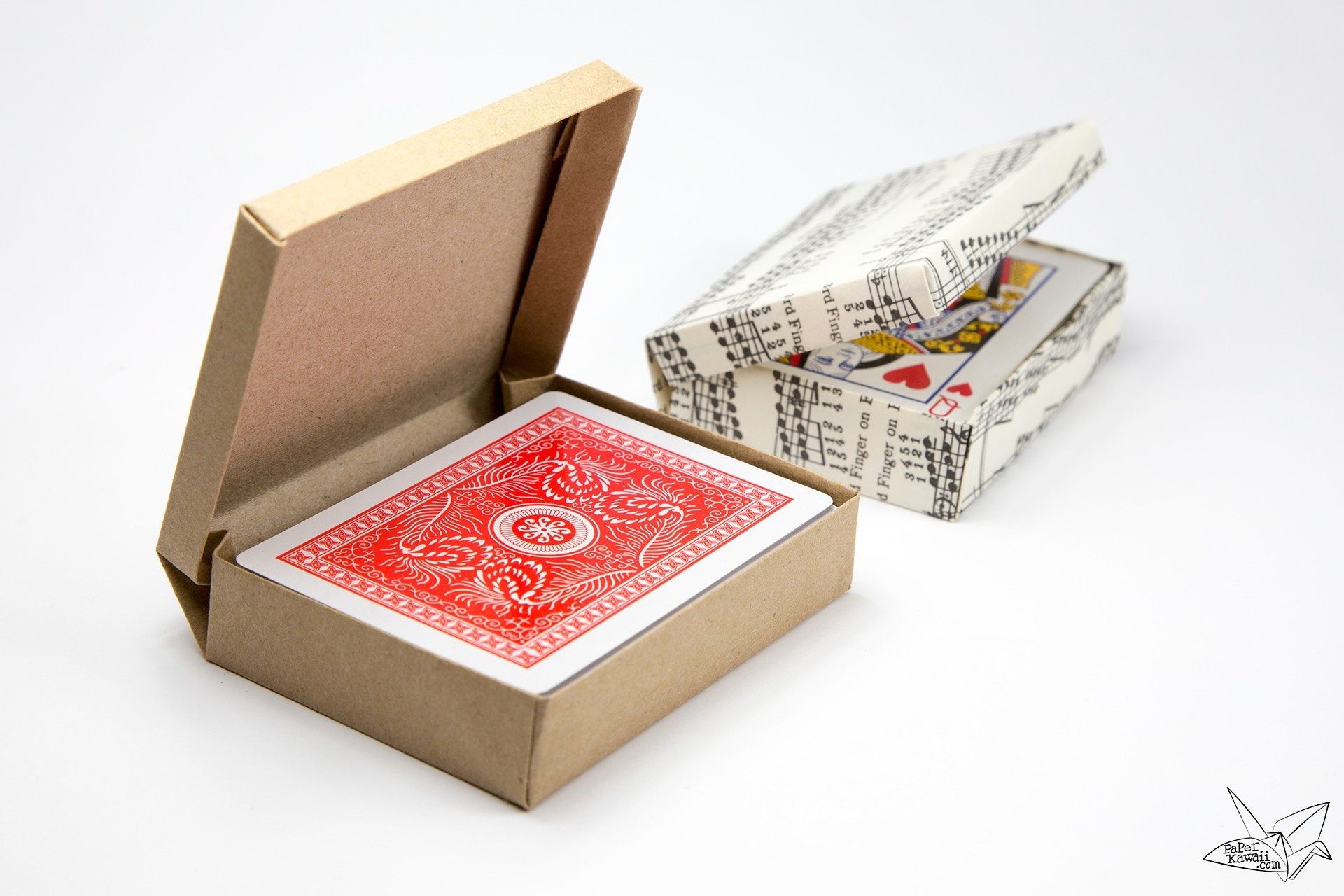 Elevating Play: The Dance of Identity in Card Box Elegance