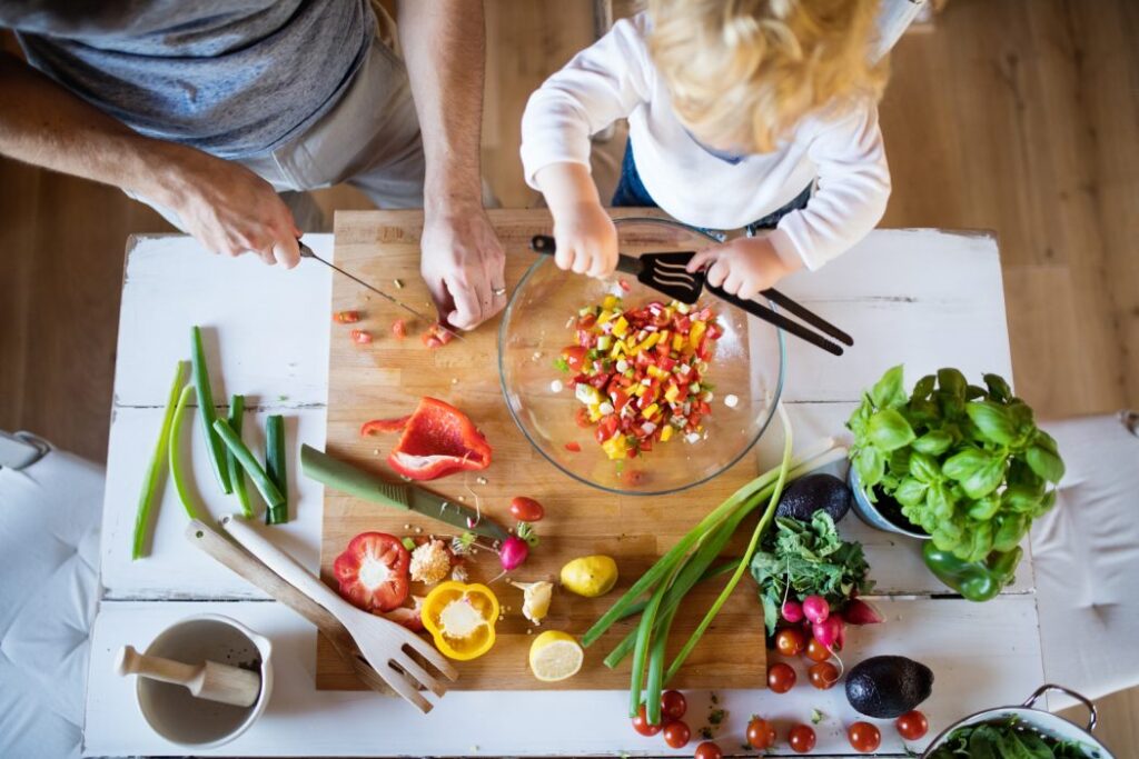 Inexperienced Meals That Are Filling And Wholesome