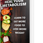 Heal Your Metabolism Book By Kerry Geonie