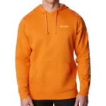 Mens Orange Sweatshirts