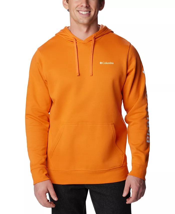 Mens Orange Sweatshirts