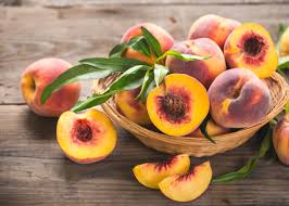 Awesome Health Benefits of Peaches