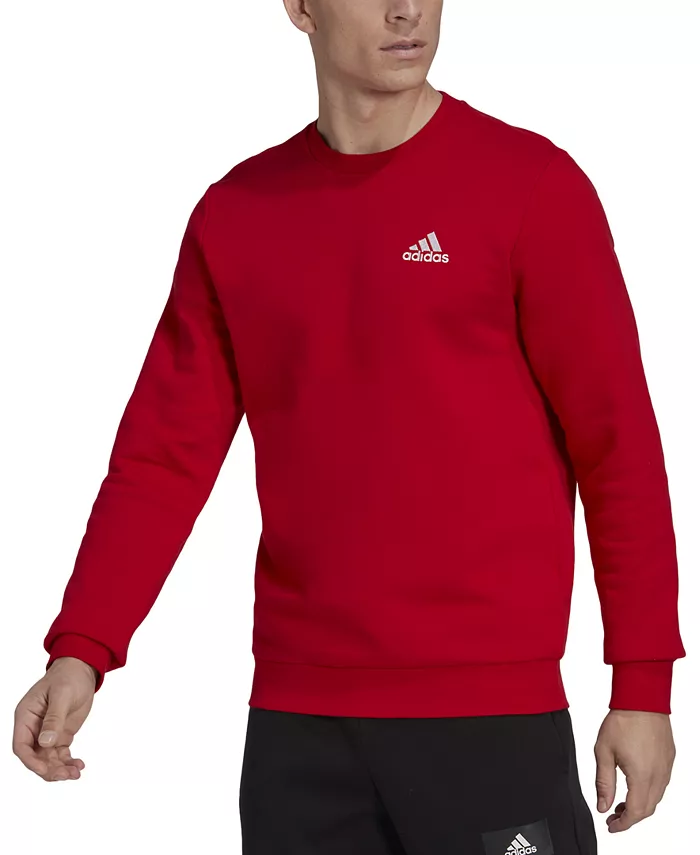 Unveiling Style – The Allure of Red Sweatshirts for Men
