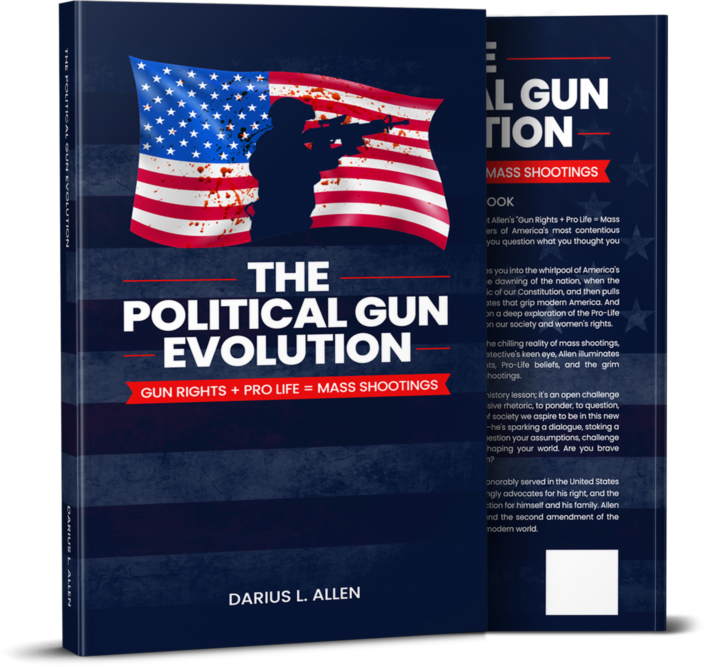 Helming America’s Complex Debates on Arms control with The Political Gun Evolution Book 