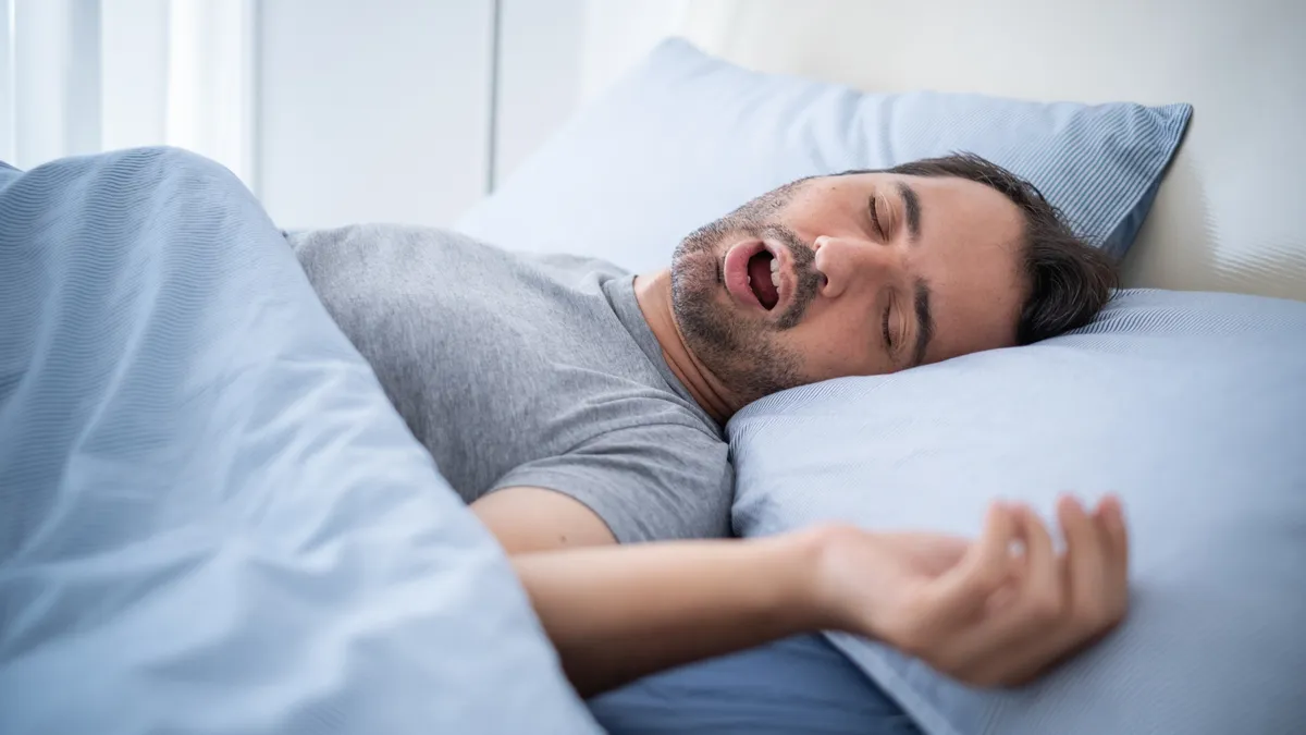 What is the most natural way to cure sleep apnea?