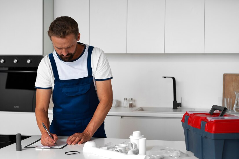 How Much a Plumber Earns in the UK