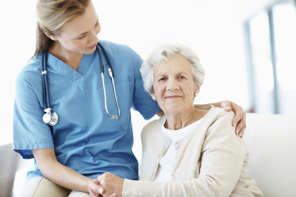 Private Nursing Care That Puts You First