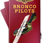 Navigating the Triumphs and Turbulence of ‘Bronco Pilots’ in the John Pierson War Book Series