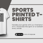 Sports Printed T-Shirts