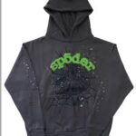 SP5DER Clothing Stylish Hoodie Unleashing Fashion and Comfort