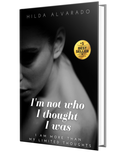 self belief book by Hilda Alvarado