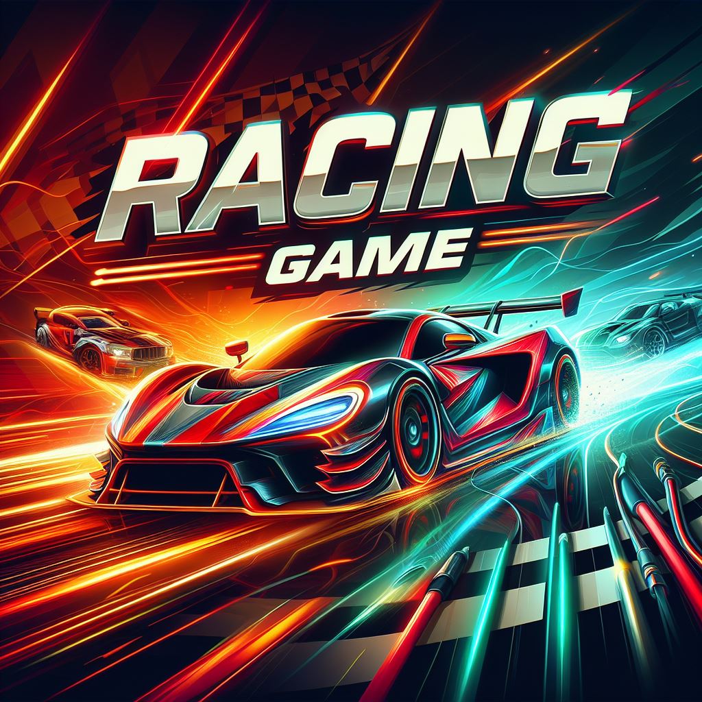 car racing game