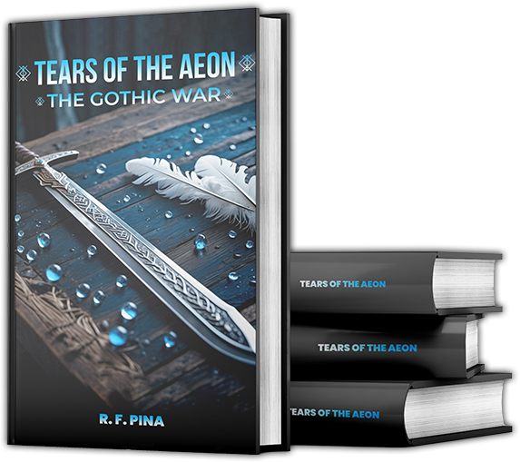 Tears of the Aeon The Gothic War book