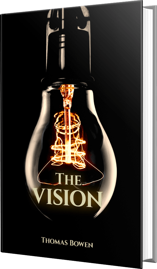 The Vision - A Resilience Book for Adults by Thomas Bowen