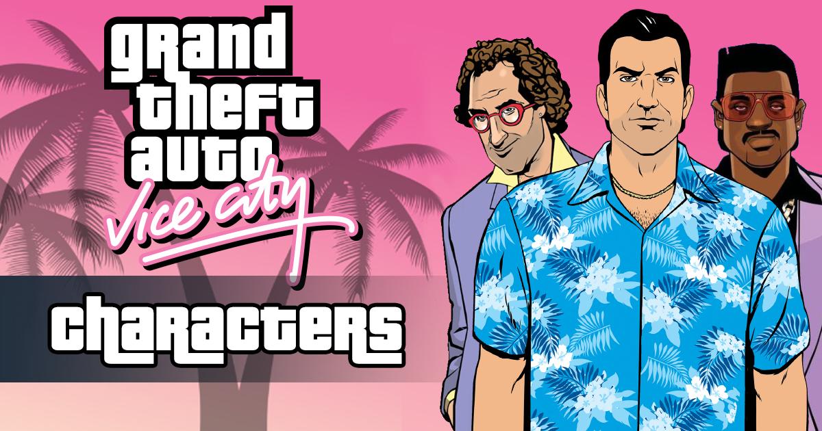 Character-Analysis-in-GTA-VICE-CITY