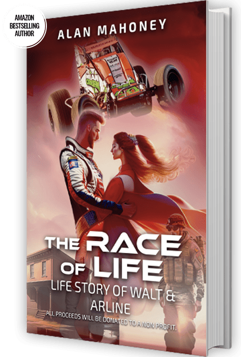 The Race of Life By Writer Alan Mahoney
