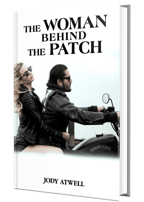 The Woman behind The Patch By Author Jody Atwell