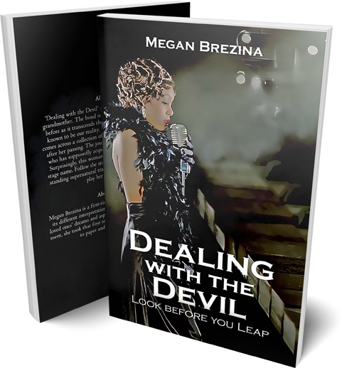 Finding Out How Much Desire Costs in Megan Brezina’s Dealing with the DevilBook