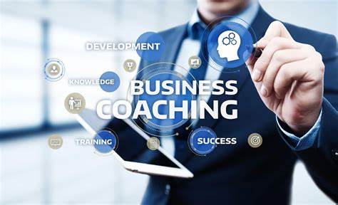 The Role of the Executive and Business Coach in 2024