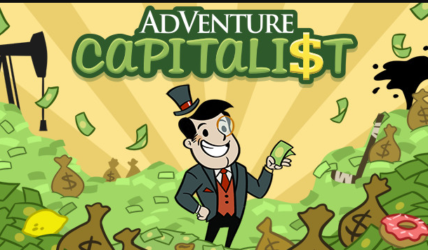 Play Adventure Capitalist Unblocked Online