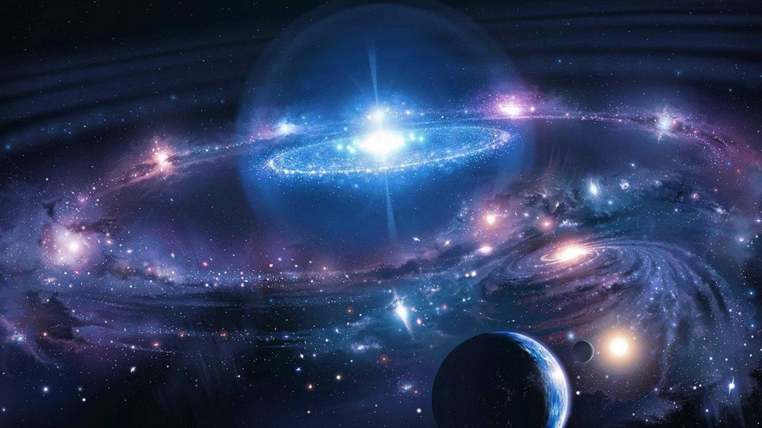 Universe has grown bigger