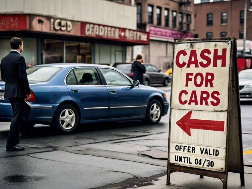 Impact of Rising Used Car Prices on Cash for Cars Offers