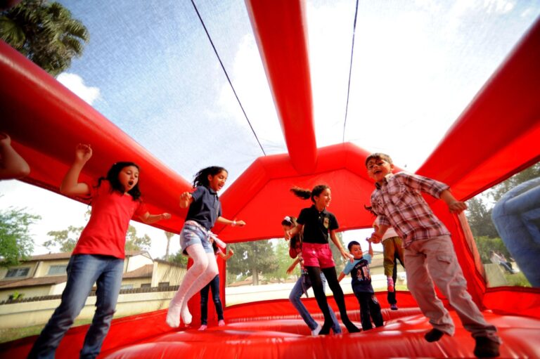 Fresno Jump House Rentals: The Guide to Kids' Party Fun - DMarket360