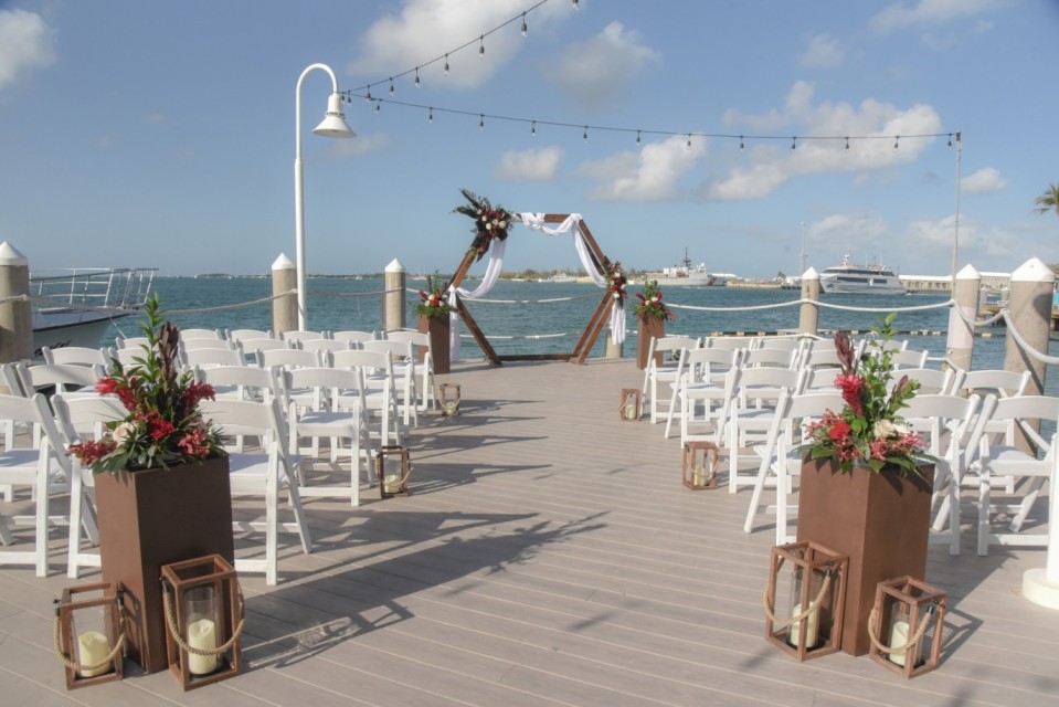 Best Beach for Getting Married in Key West