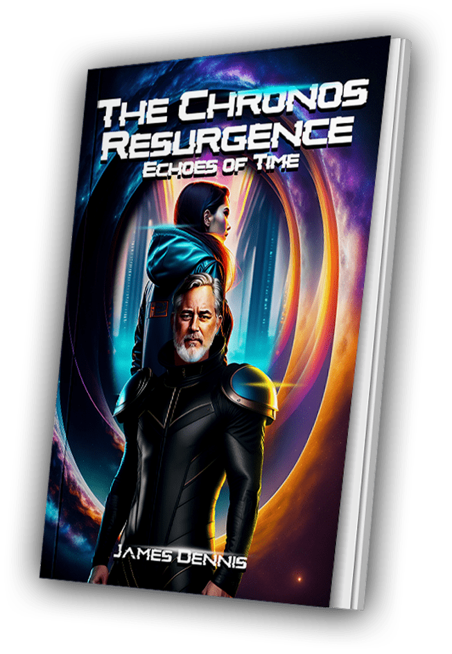 The Chronos Resurgence Echoes of Time By Author James