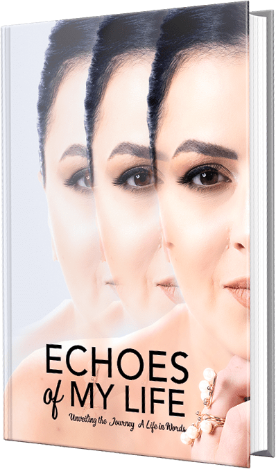 Echoes of My Life Book