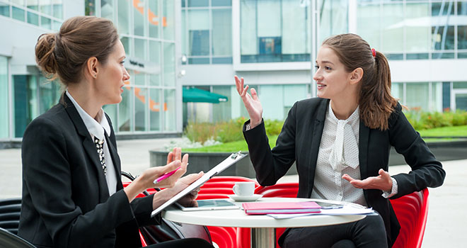 How to manage difficult conversations in the workplace?