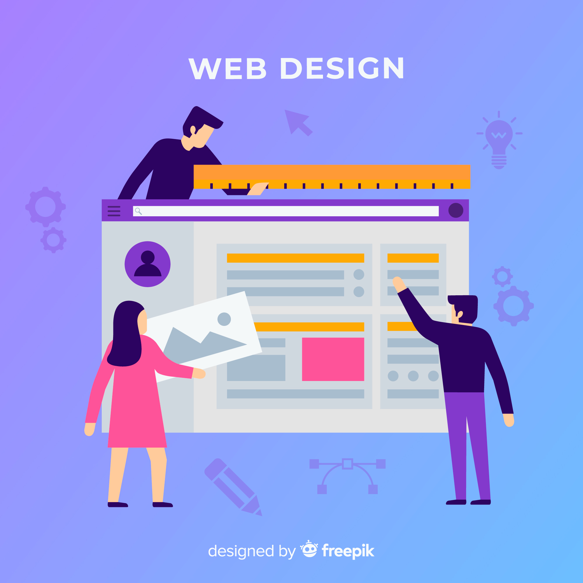 Eugene web design company