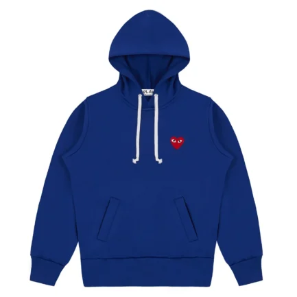 The Ultimate Comfort Play Pullover Hooded