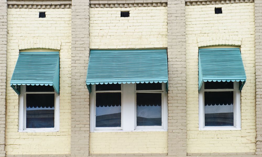 Why Should You Switch to Window Awnings for Your Home?