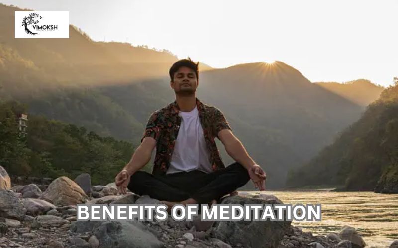 Unlocking Inner Peace: Exploring the Benefits of Meditation