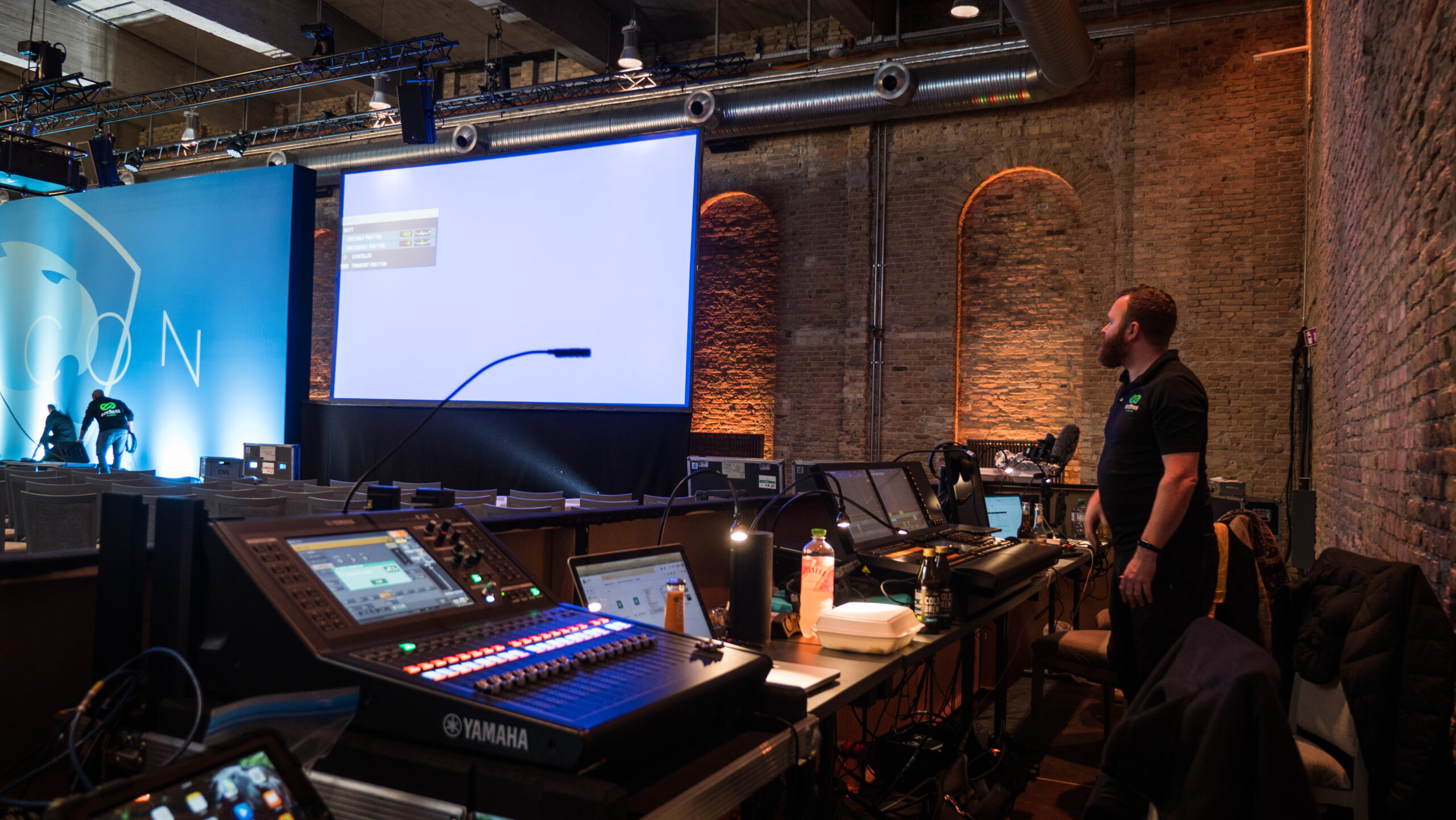 Detailed Guide on how Event Production Management works: