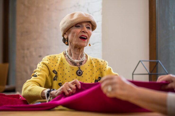 Chic and Comfortable: Fashion Tips for Senior Citizens