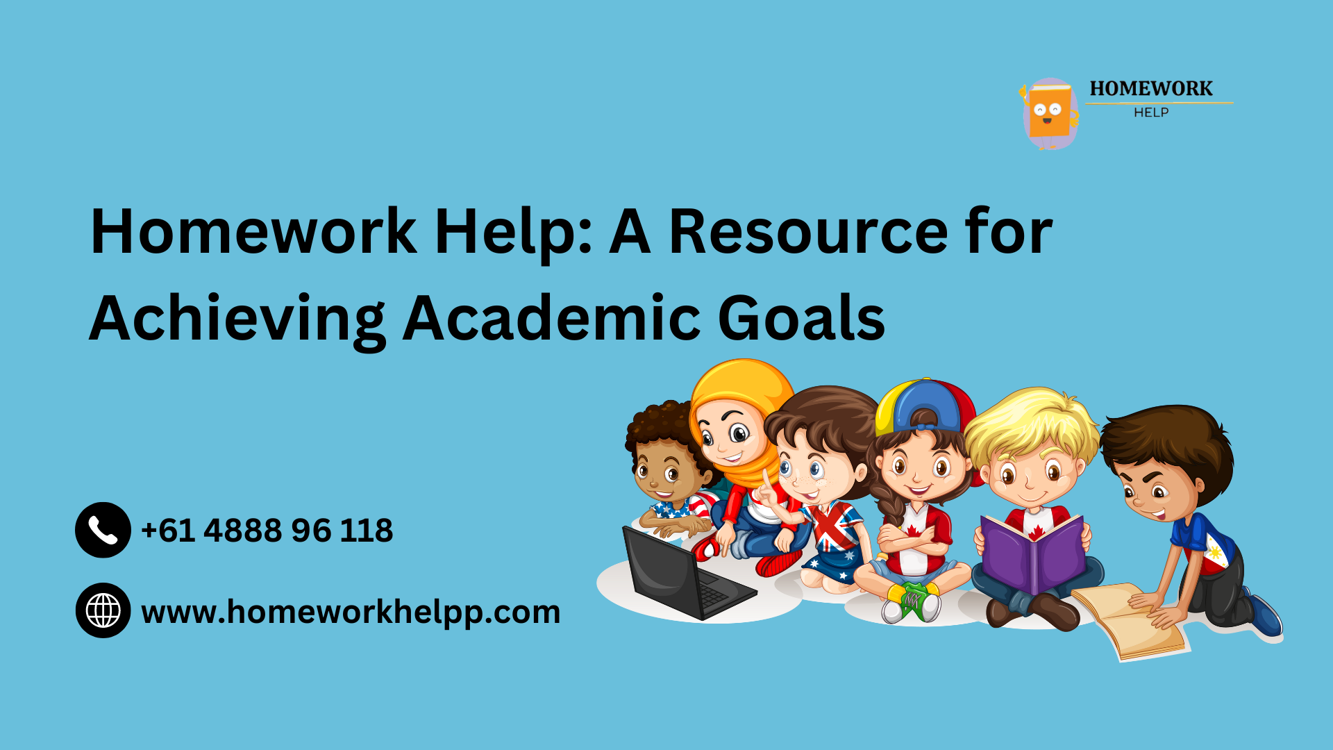 Homework Help: A Resource for Achieving Academic Goals