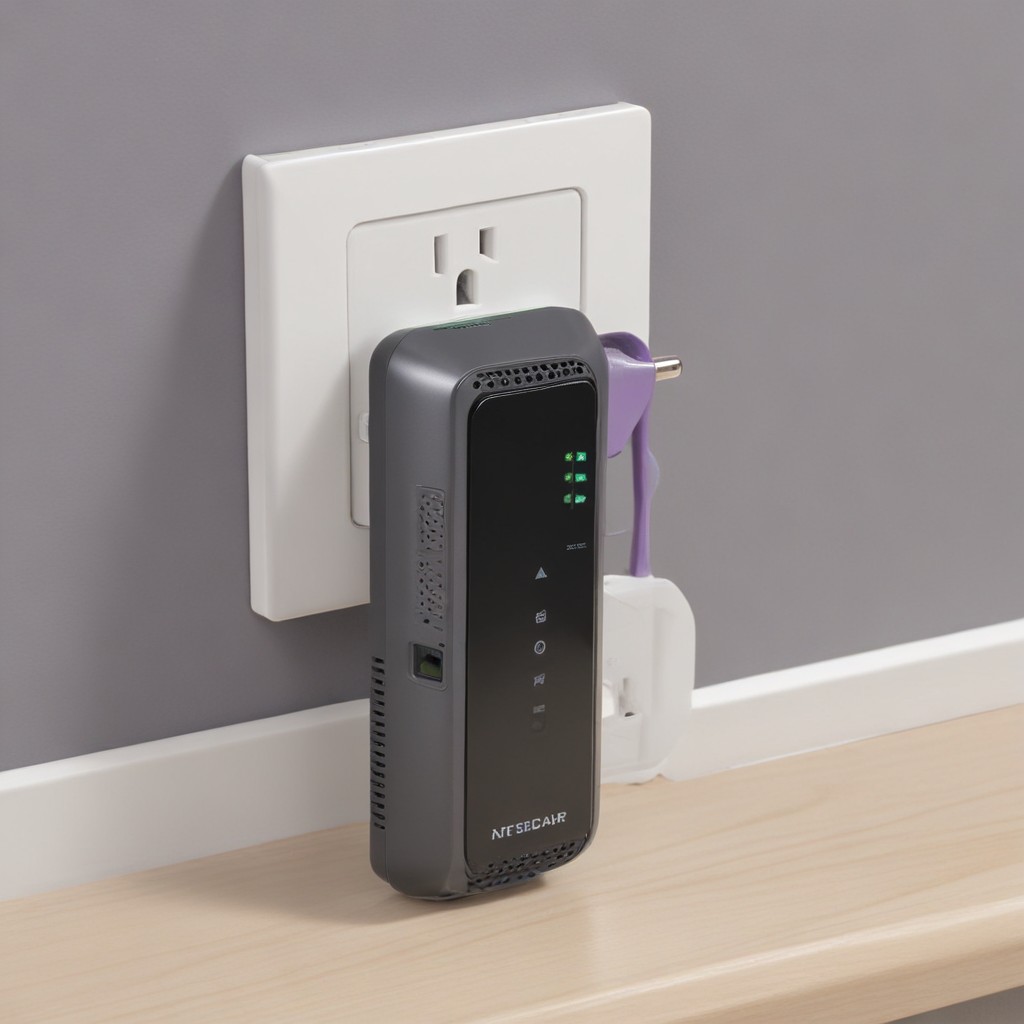 Power Cycle Netgear Extender Every Day