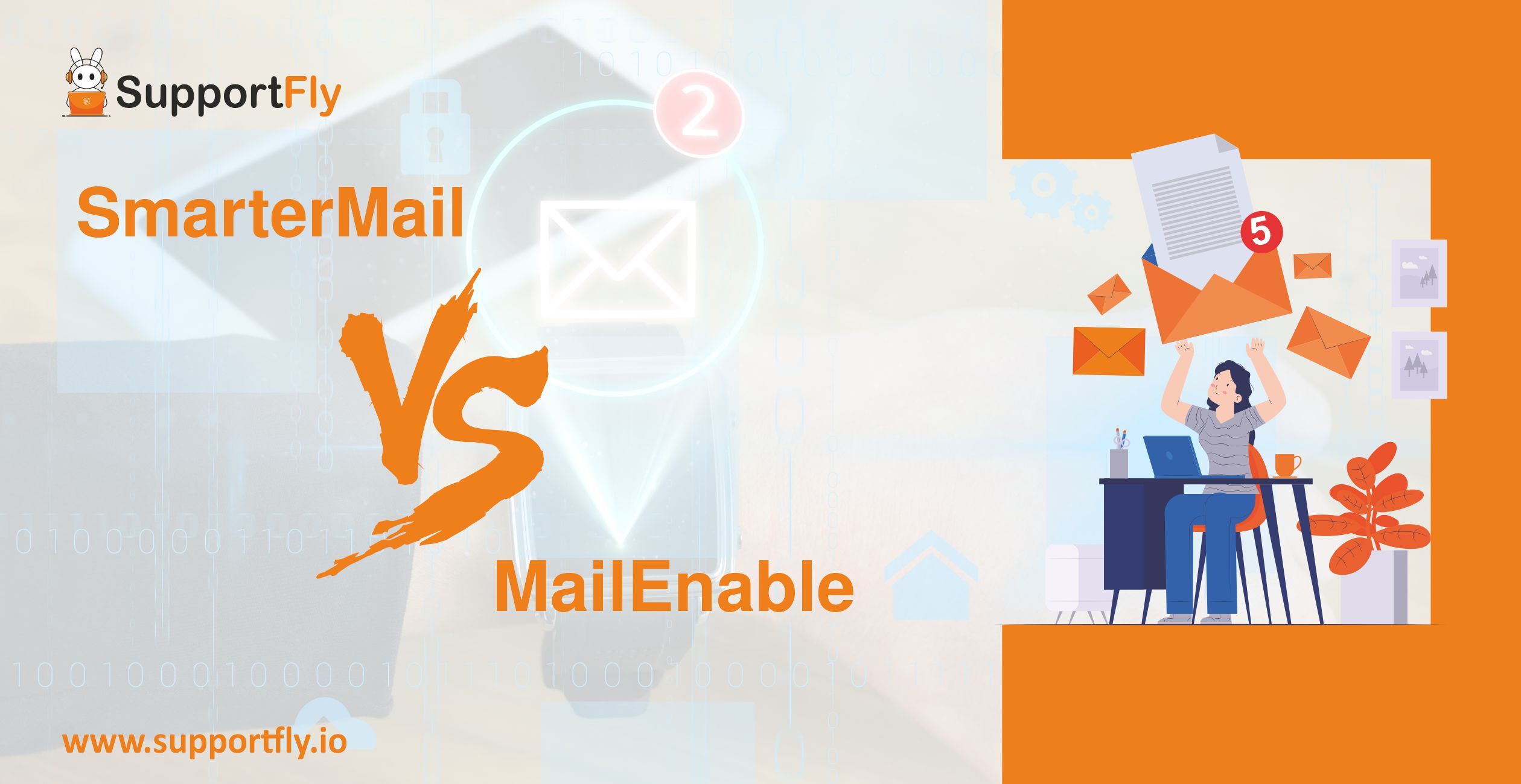 Smarter mail vs Mailenable