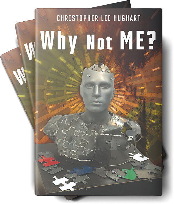 Why Not Me? Book"