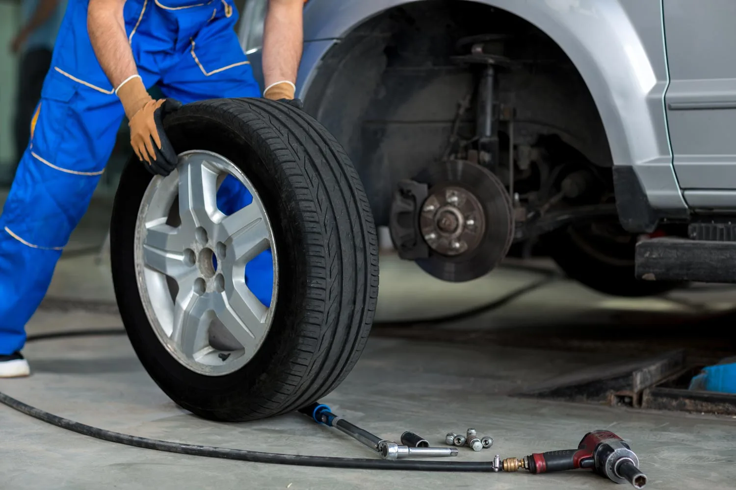Tyre Replacement: A Comprehensive Guide for Vehicle Owners