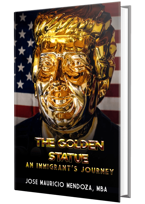 The Golden Statue Book