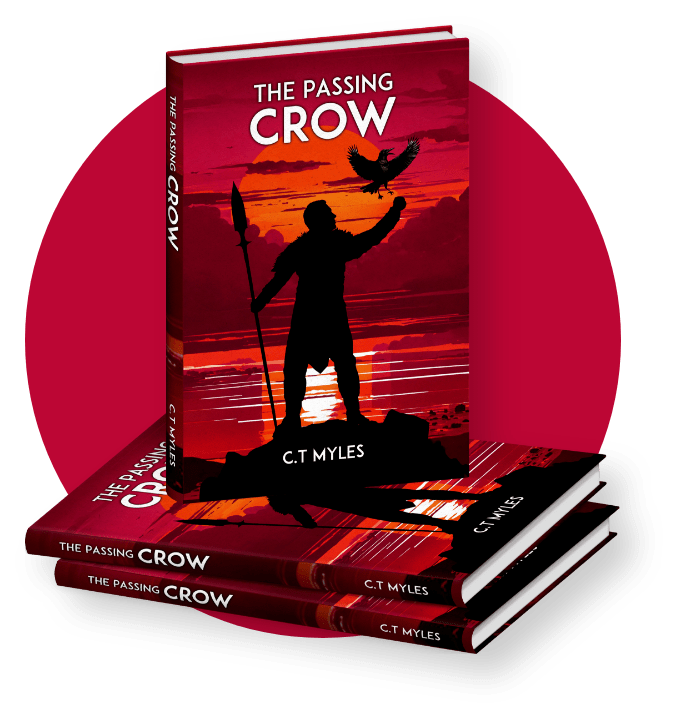 The Passing Crow By Author C.T Myles